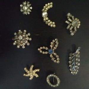 Costume jewelry lot